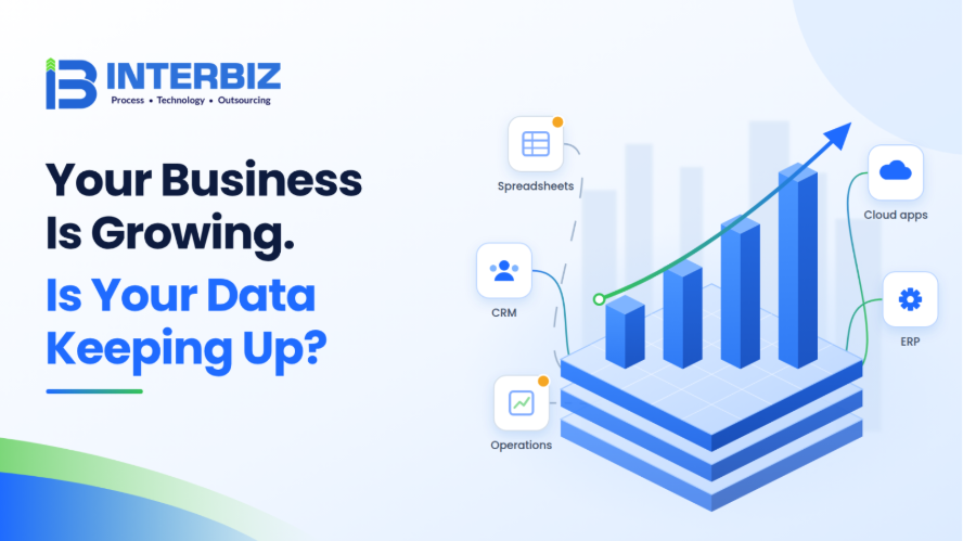 Your Business Is Growing — Is your data keeping up with enterprise scale?