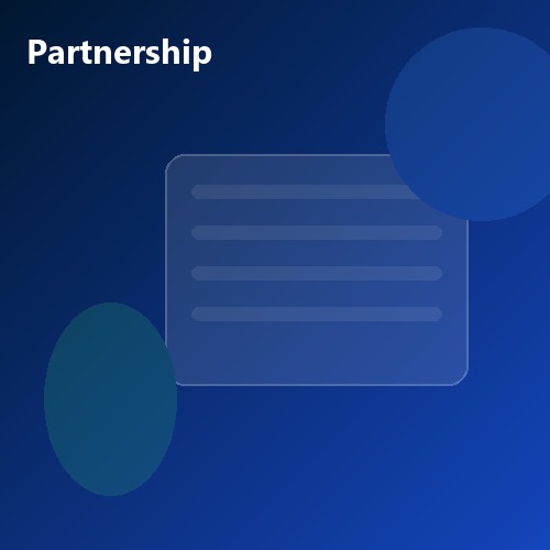 Client partnership collaboration
